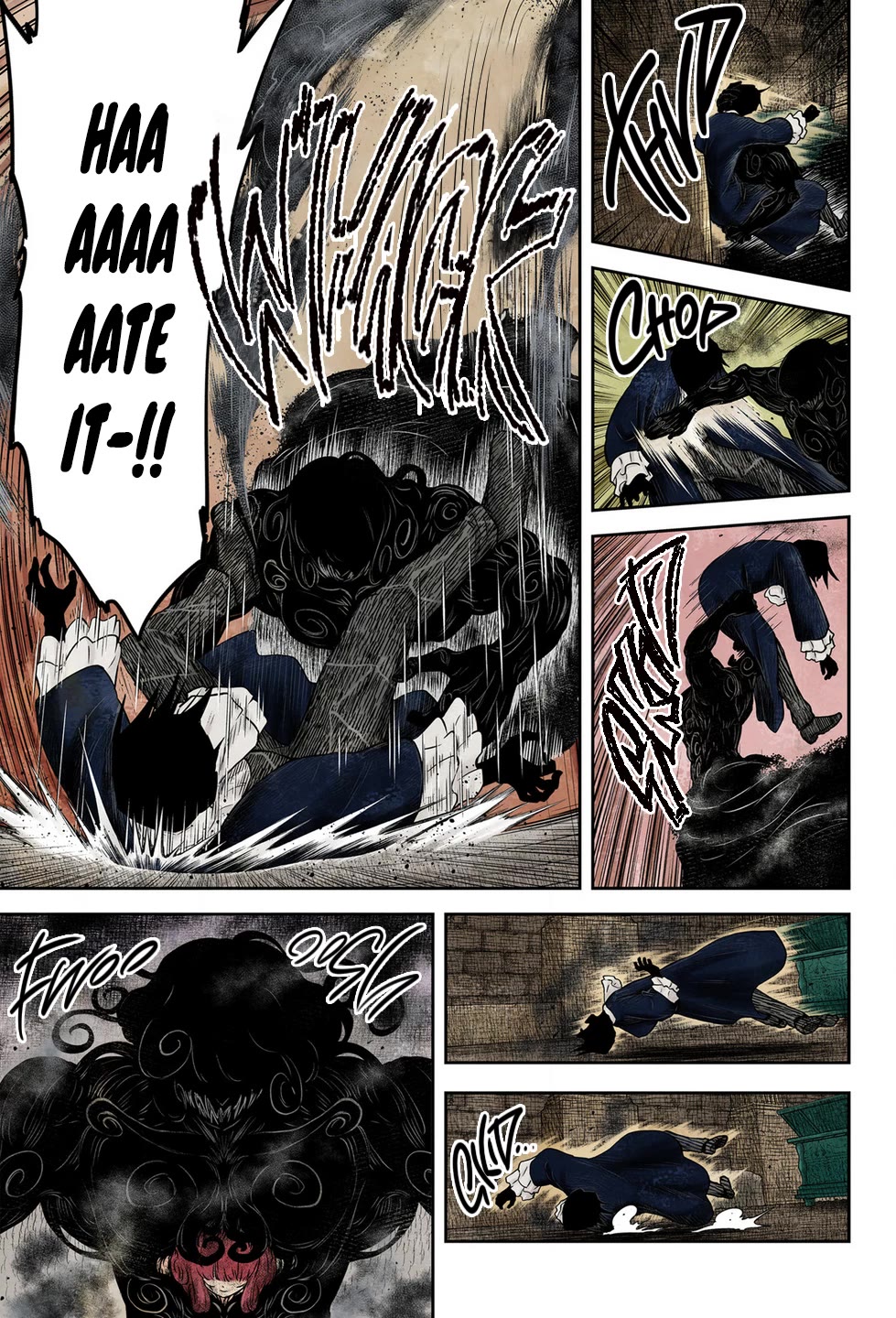 Shadows House, Chapter 192 image 14